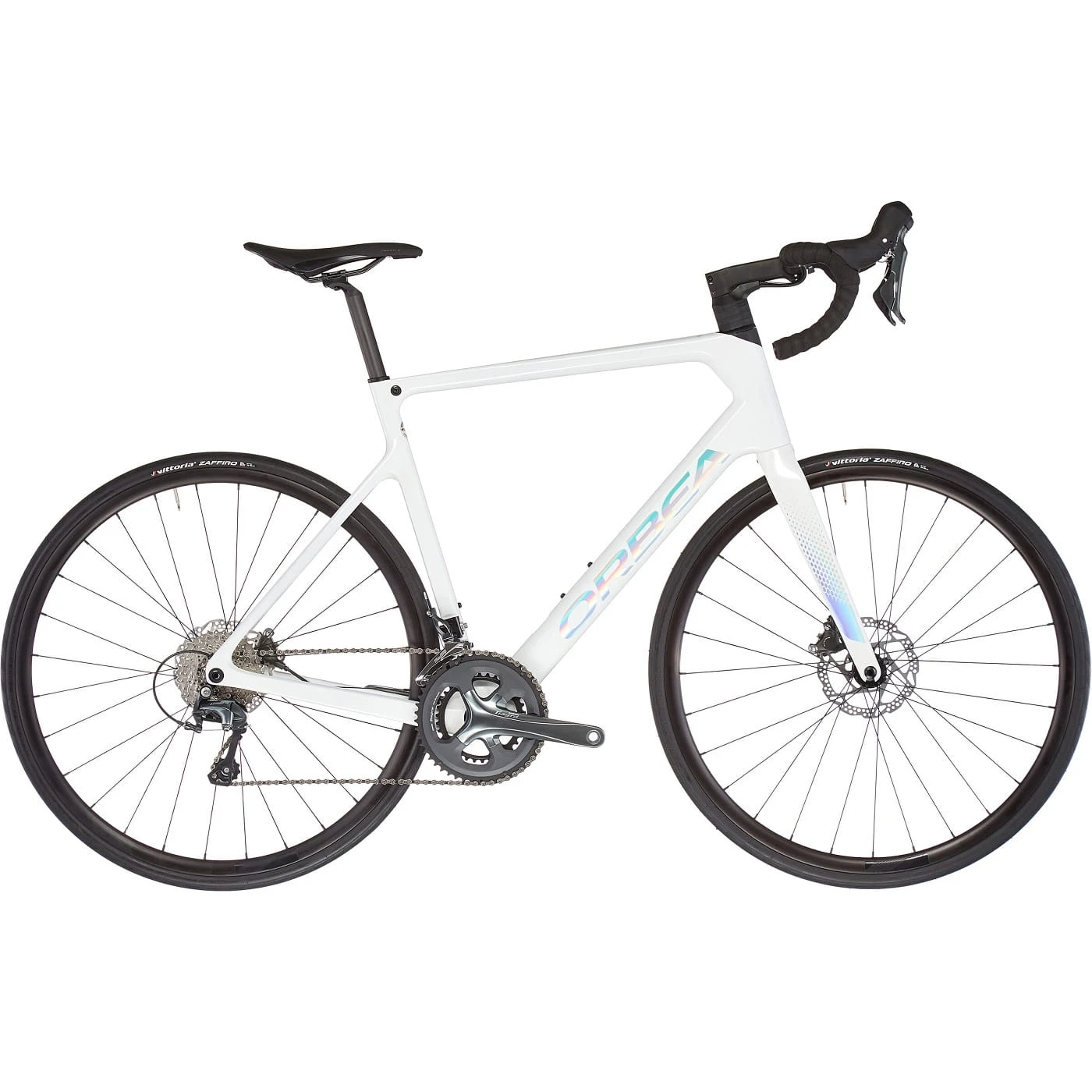 Orbea ORCA M40 White - Iris (Gloss) 1 Orbea ORCA M40 White - Iris (Gloss)