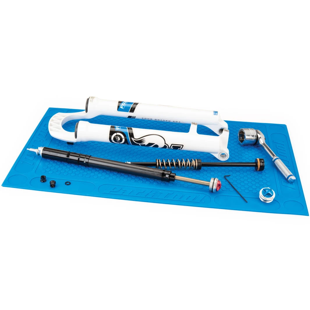 Park Tool OM-2 Werkbank-Auflage 38x62cm 2 Park Tool OM-2 Werkbank-Auflage 38x62cm – Bild 2