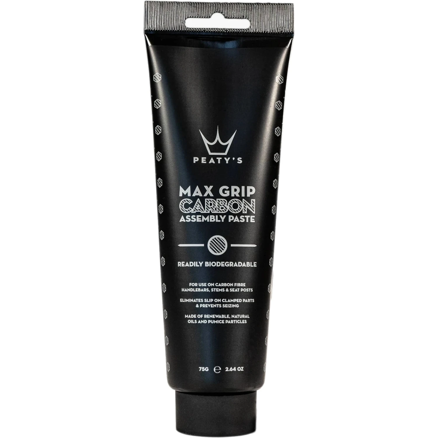 Peaty's Max Grip Carbon Assembly Paste Montagepaste 1 Peaty's Max Grip Carbon Assembly Paste Montagepaste