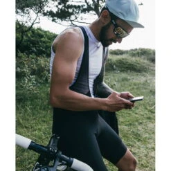 POC Pure Bib Shorts VPDs - Uranium Black/Uranium Black 11 POC Pure Bib Shorts VPDs - Uranium Black/Uranium Black -One Hundred Percent Store poc pure vpds bib shorts 8204 uranium black uranium black 6 1264098