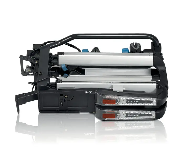 XLC Azura Xtra LED VC-C05 Heckträger Für 2 E-Bikes 8 XLC Azura Xtra LED VC-C05 Heckträger Für 2 E-Bikes – Bild 8