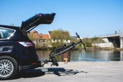 XLC Azura Xtra LED VC-C05 Heckträger Für 2 E-Bikes 28 XLC Azura Xtra LED VC-C05 Heckträger Für 2 E-Bikes -One Hundred Percent Store product 6