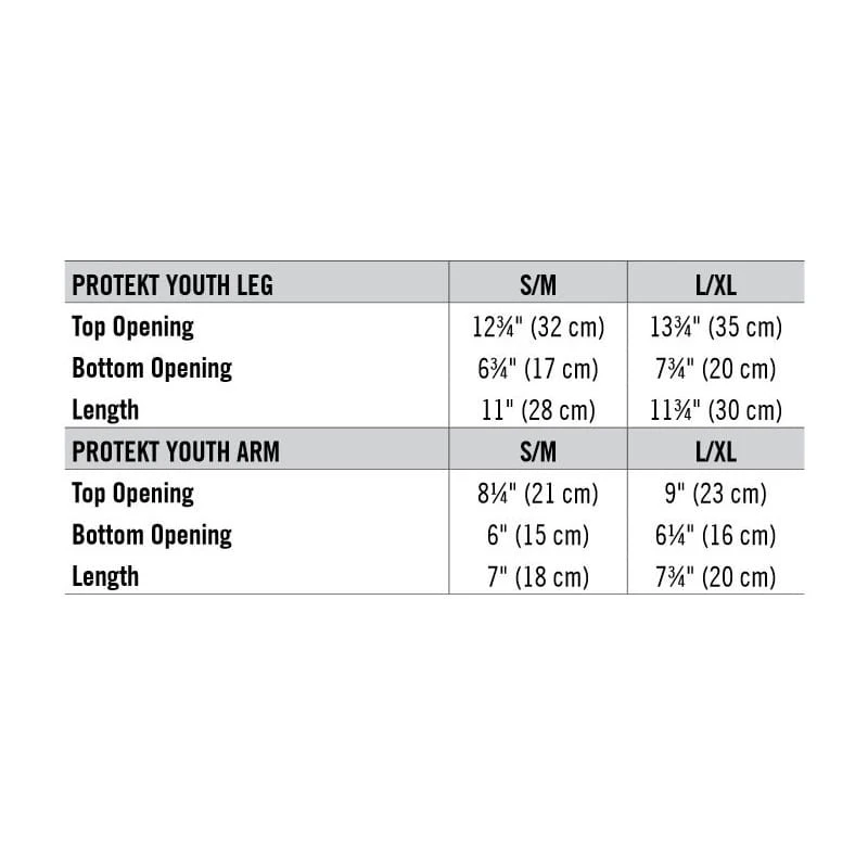 Race Face Protekt Arm Youth Ellbogenprotektor 2 Race Face Protekt Arm Youth Ellbogenprotektor – Bild 2