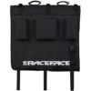 Race Face Tailgate T2 Half Stack Heckklappenpad - Schwarz