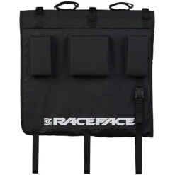 Race Face Tailgate T2 Half Stack Heckklappenpad - Schwarz