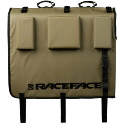 Race Face Tailgate T2 Half Stack Heckklappenpad - Olive