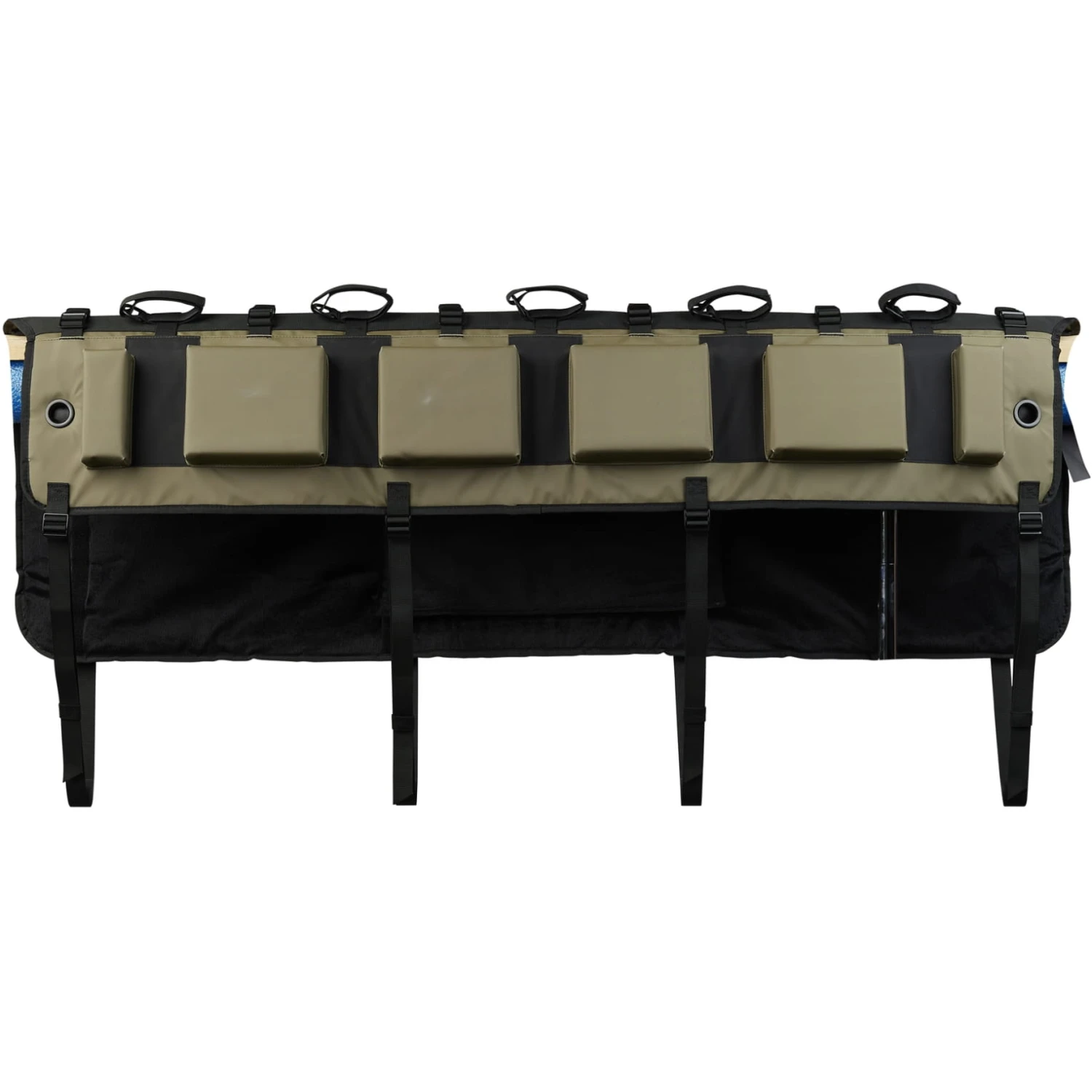 Race Face Tailgate T2 Heckklappenpad - Olive 2 Race Face Tailgate T2 Heckklappenpad - Olive – Bild 2