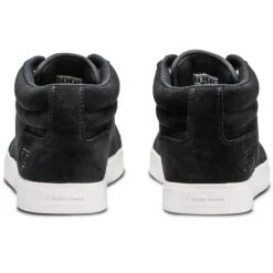 Ride Concepts Vice Mid Schuh - Black/White 8 Ride Concepts Vice Mid Schuh - Black/White -One Hundred Percent Store rc foo 0098 ViceMid Mens BlackWhite pair back ID 32452