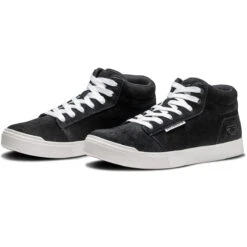 Ride Concepts Vice Mid Schuh - Black/White 9 Ride Concepts Vice Mid Schuh - Black/White -One Hundred Percent Store rc foo 0098 ViceMid Mens BlackWhite pair full ID 32453