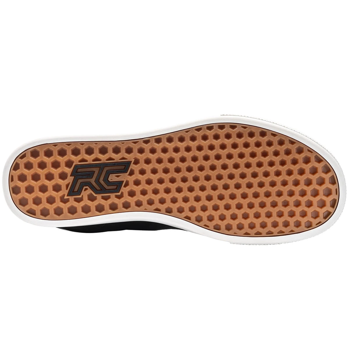 Ride Concepts Vice Mid Schuh - Black/White 3 Ride Concepts Vice Mid Schuh - Black/White – Bild 3