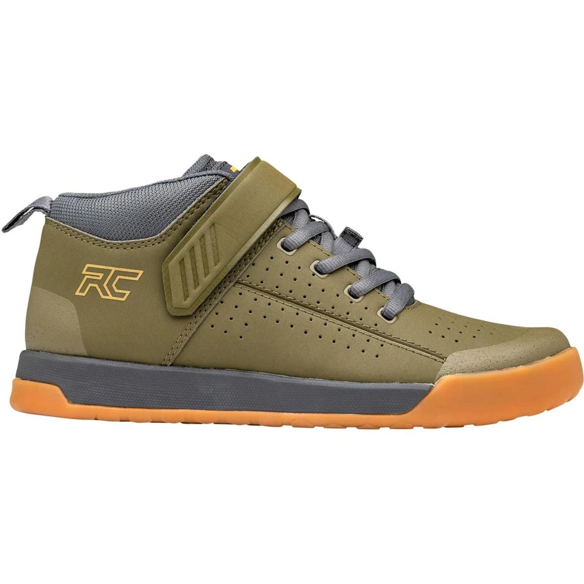 Ride Concepts Wildcat Women's Shoe - Olive 1 Ride Concepts Wildcat Women's Shoe - Olive