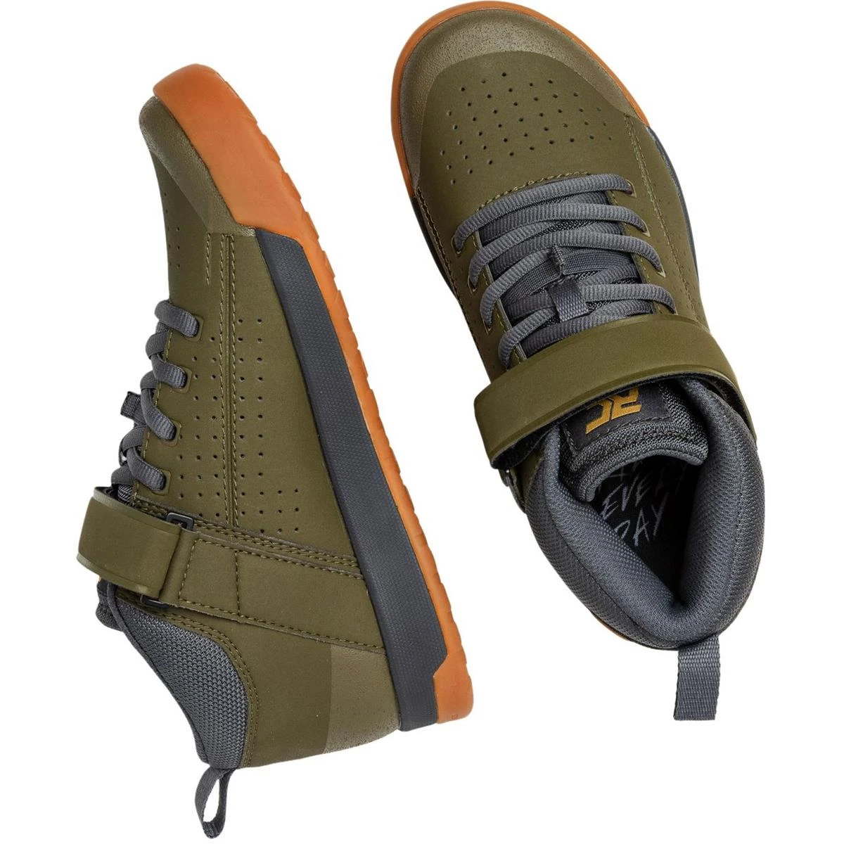 Ride Concepts Wildcat Women's Shoe - Olive 4 Ride Concepts Wildcat Women's Shoe - Olive – Bild 4