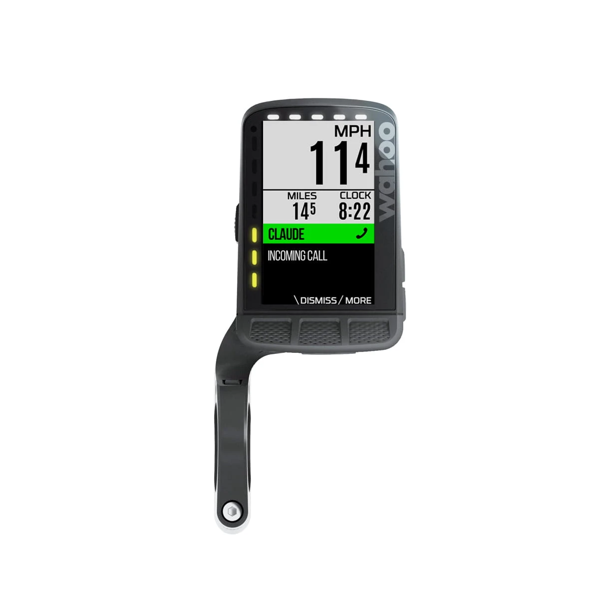 Wahoo Fitness Elemnt Roam GPS Fahrradcomputer - Schwarz 4 Wahoo Fitness Elemnt Roam GPS Fahrradcomputer - Schwarz – Bild 4