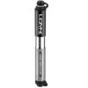 Lezyne Grip Drive HP Medium Minipumpe - Silber