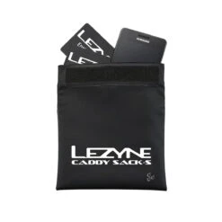 Lezyne Caddy Sack Transporttasche - Schwarz -One Hundred Percent Store sack caddy