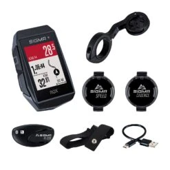 SIGMA SPORT ROX 11.1 Evo GPS Sensor Set