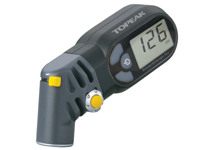 Topeak SmartGauge D2 - Luftdruckprüfer 1 Topeak SmartGauge D2 - Luftdruckprüfer