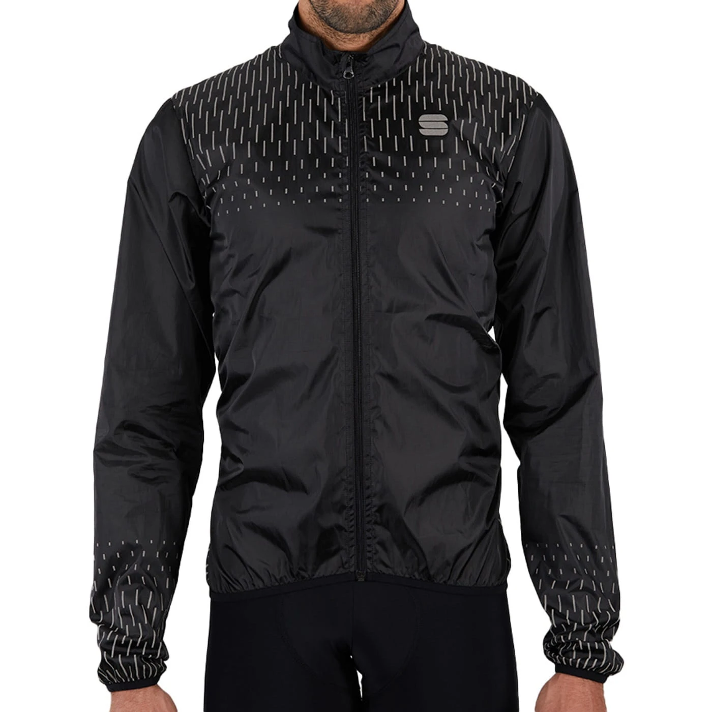 Sportful Reflex Jacket - Black 1 Sportful Reflex Jacket - Black