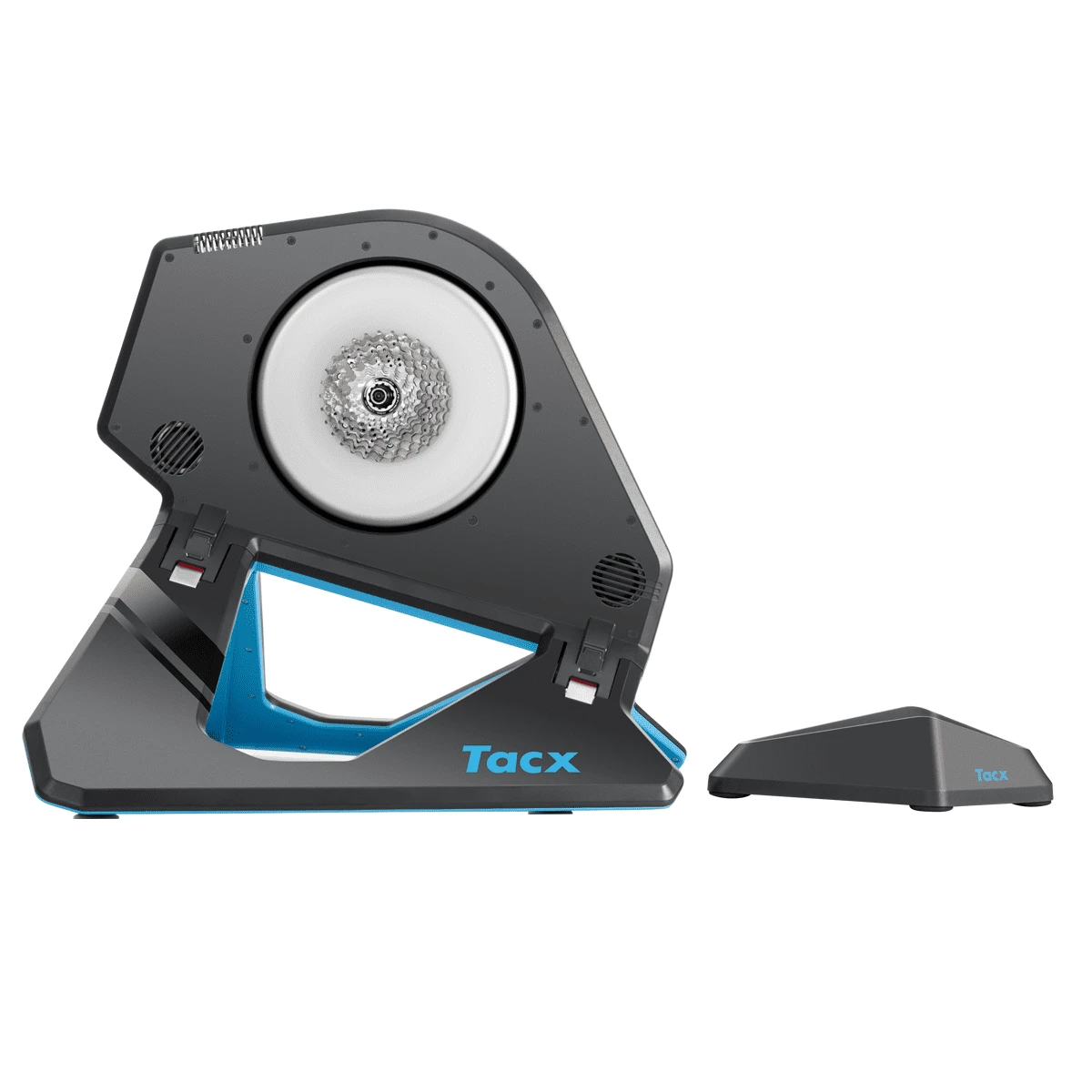 TACX NEO 2T Smart Trainer Heimtrainer - Schwarz/Blau 1 TACX NEO 2T Smart Trainer Heimtrainer - Schwarz/Blau