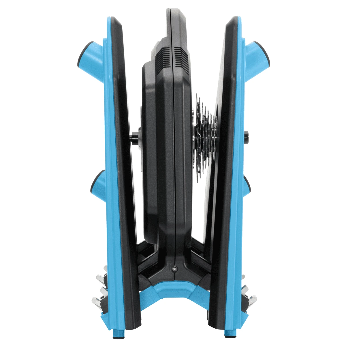 TACX NEO 2T Smart Trainer Heimtrainer - Schwarz/Blau 2 TACX NEO 2T Smart Trainer Heimtrainer - Schwarz/Blau – Bild 2