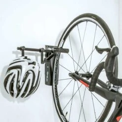 Topeak OneUp Bike Holder Wandhalterung - Schwarz -One Hundred Percent Store topeak oneup wall rack wandhalterung fuer fahrraeder