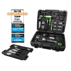 Birzman Studio Tool Box Werkzeugkoffer - 37 Teilig -One Hundred Percent Store werkzeugkoffer birzman